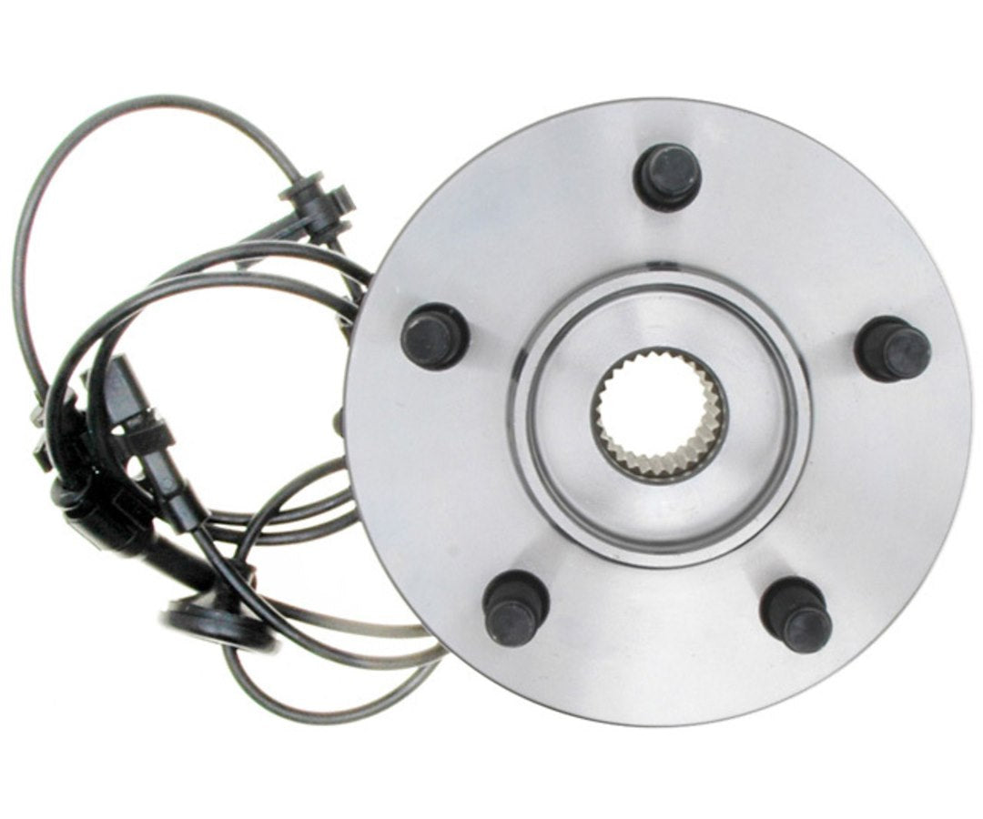 Raybestos Brakes 713177 Wheel Bearing And Hub Assembly||713177_3.Jpg||88||r42713177||1042281