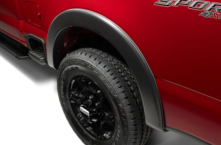 Product of Bushwacker 20148-02 Fender Flare -