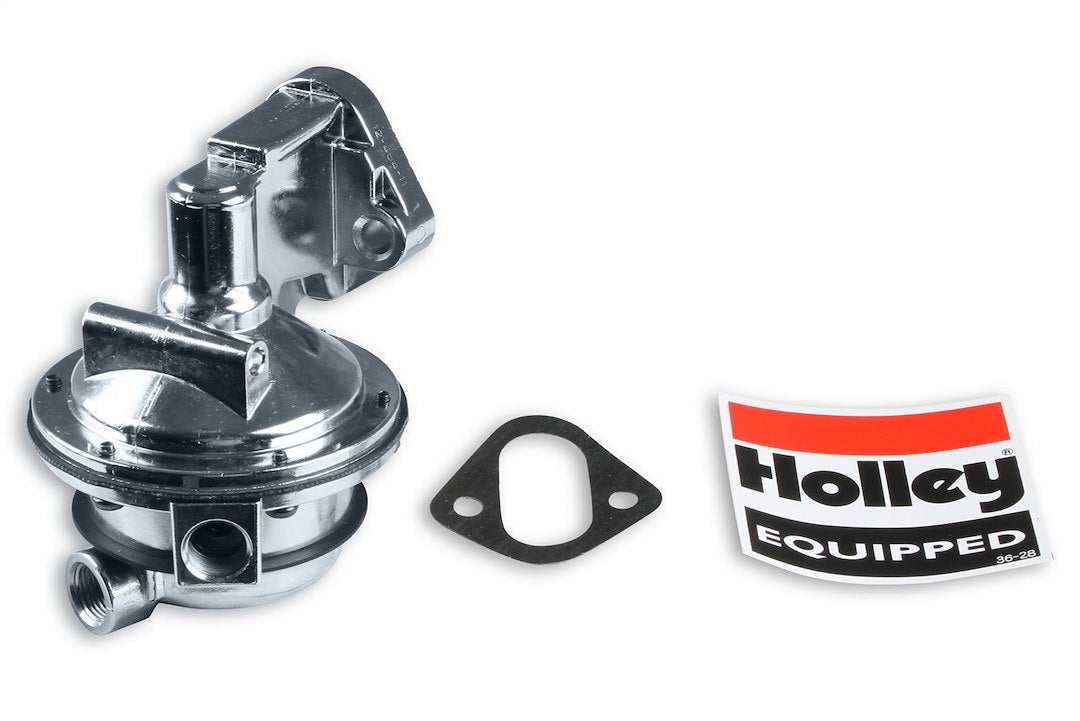 Holley Performance 12-454-11 Fuel Pump Mechanical||12-454-11_01.Jpg||86||h191245411||1092690