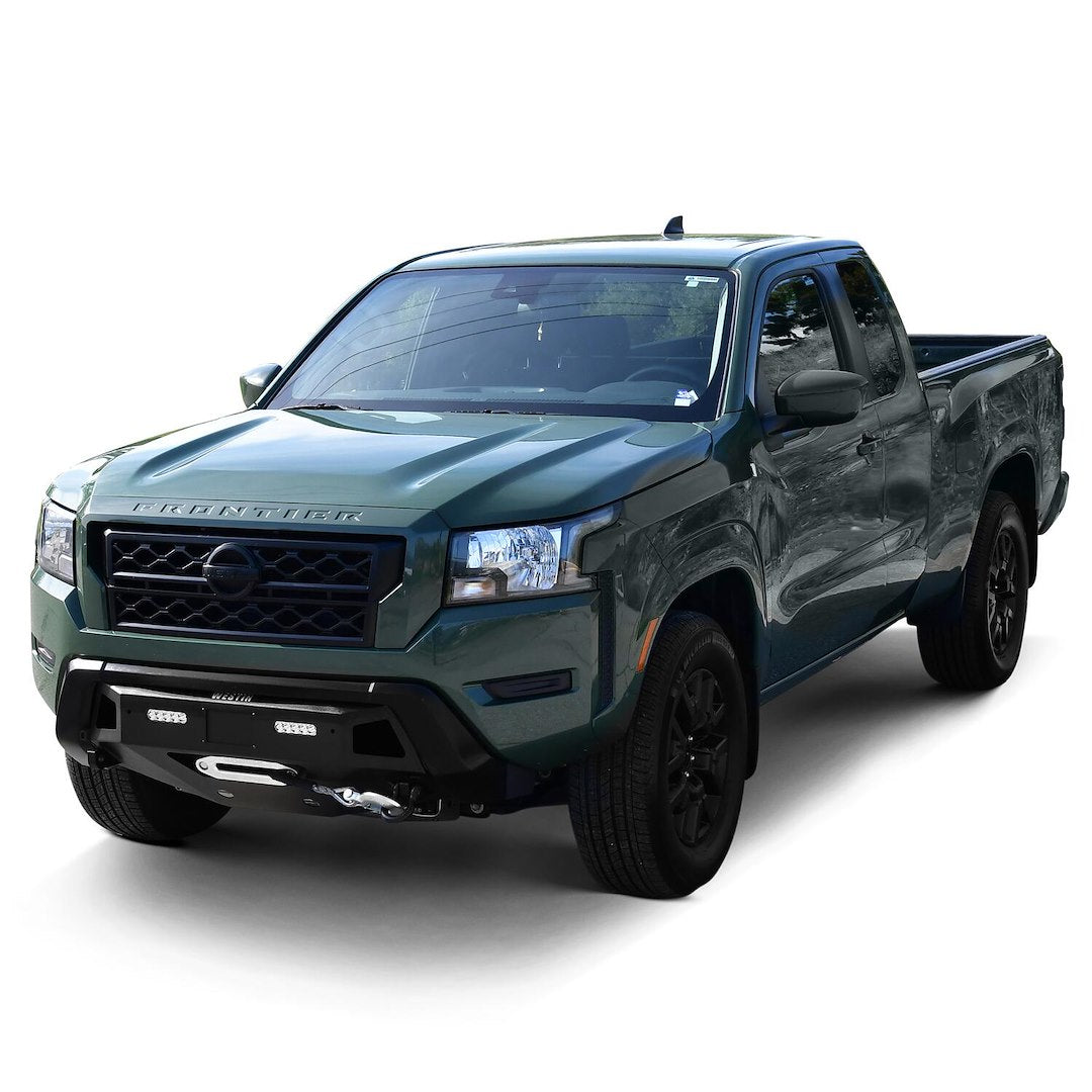 Product of Westin Automotive 58-411295 Pro-Series Steel Textured Bumper