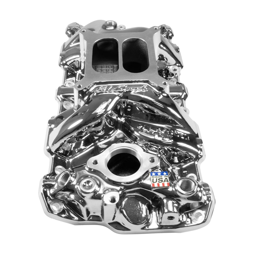 Edelbrock 7101-Cp Intake Manifold||||86||e117101cp||2016602