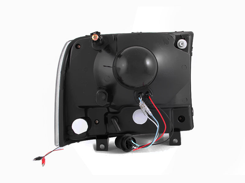 Product of Anzo Usa 111088 Headlight Assembly