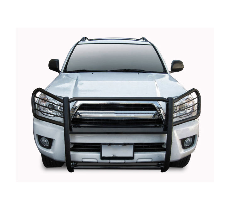 Product of Black Horse Offroad 17TU26MA Grille Guard Modular Black Powder Coated