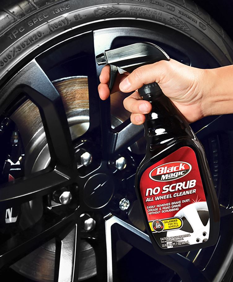 Product of Rain-X Bm41023 Wheel Cleaner