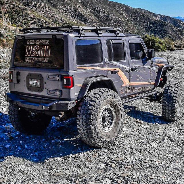 Product of Westin Automotive 59-712195 XTS  Bumper