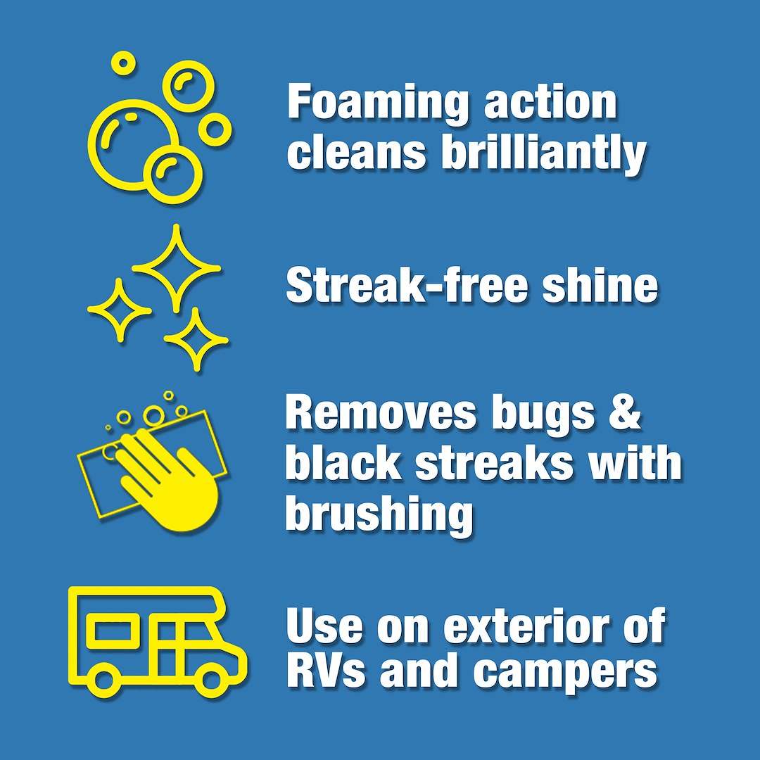 Wm Barr & Company Sfrvcheq04 Rubber Roof Cleaner||||93||w6gsfrvcheq04||1925565