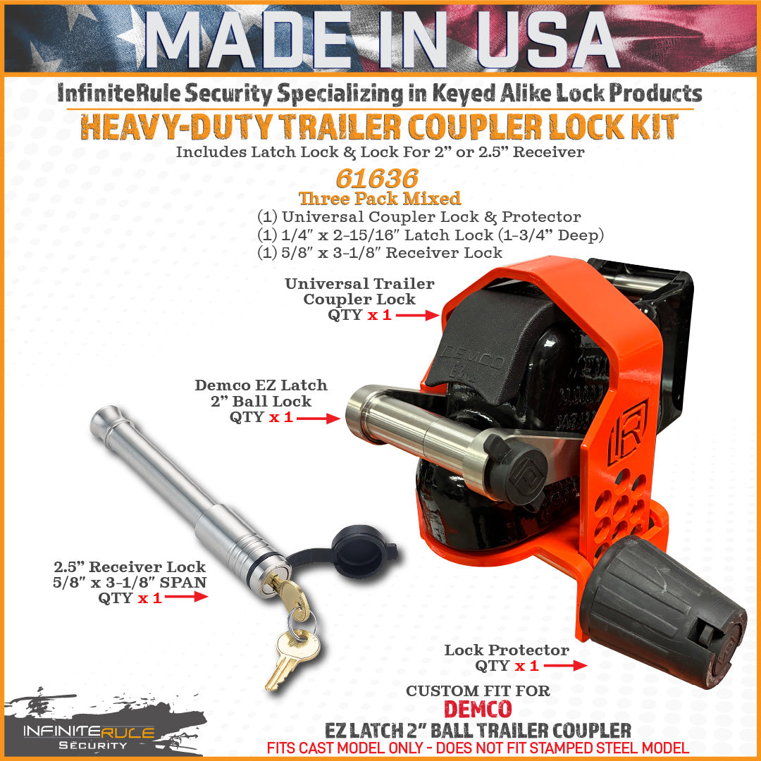 Infiniterule 61636-Bx Trailer Hitch Lock||61636-Bx_1.Jpg||86||inf61636bx||2254501