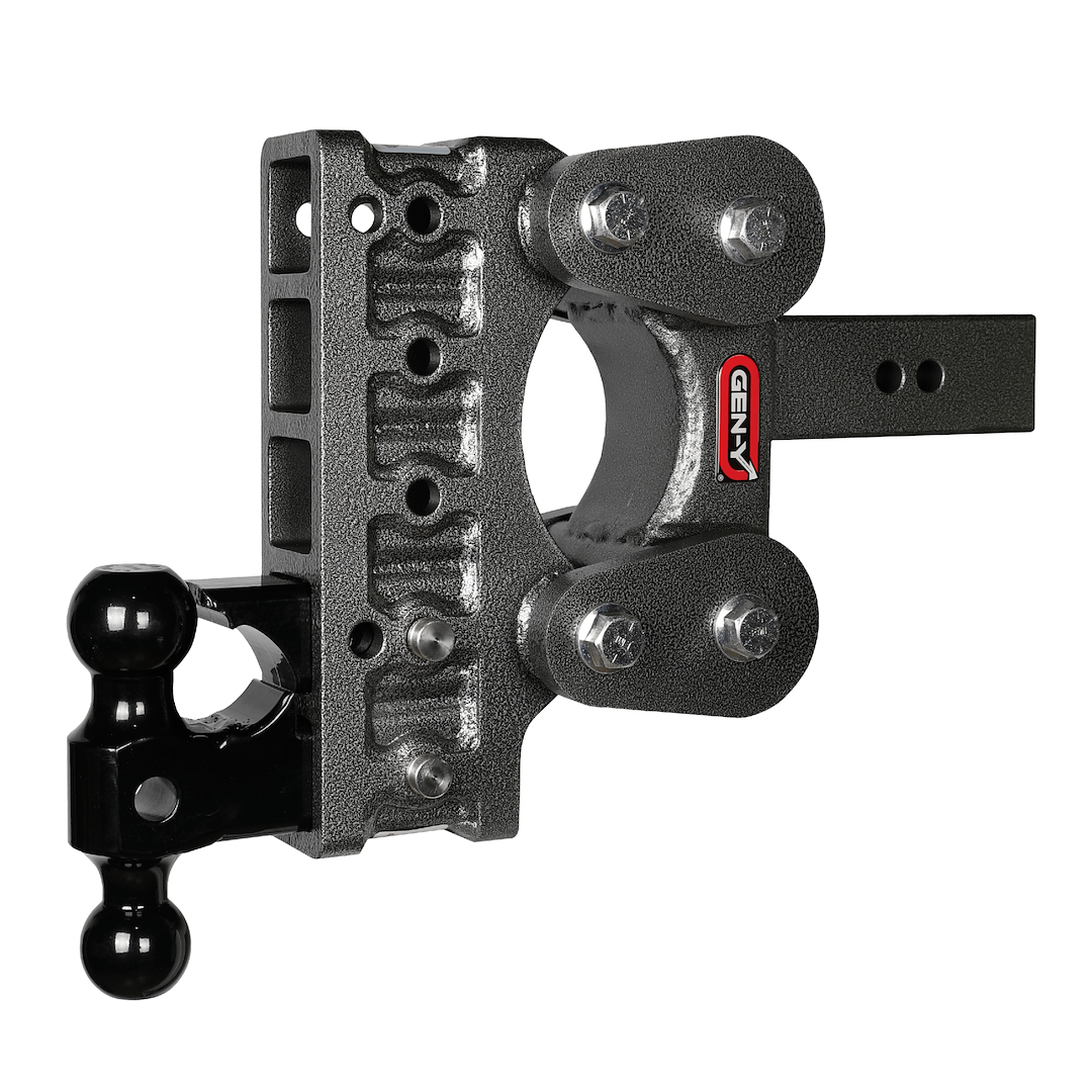 Product of Gen-Y Hitch GH-1125 Receiver Trailer Hitch Ball Mount