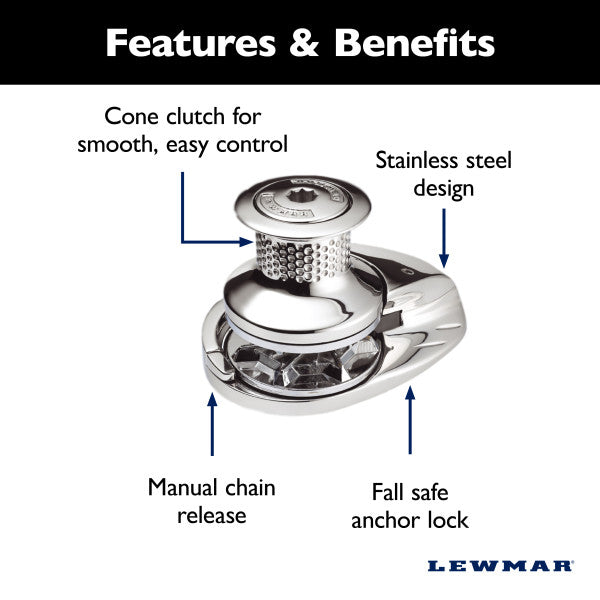 Lewmar 6671011108-138 Windlass||6671011108-138_3.Jpg||88||lew1011108138||1757037