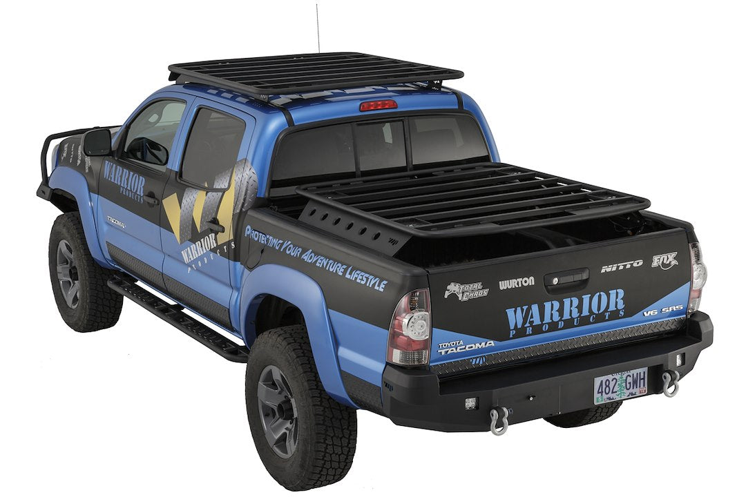 Product of Warrior Products 4810 Bed Cargo Rack