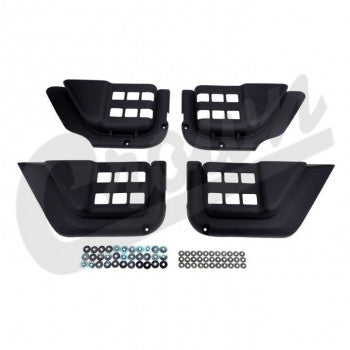 Crown Automotive Rt27071 Door Panel Pocket||rt27071.Jpg||85||c1yrt27071||2469468