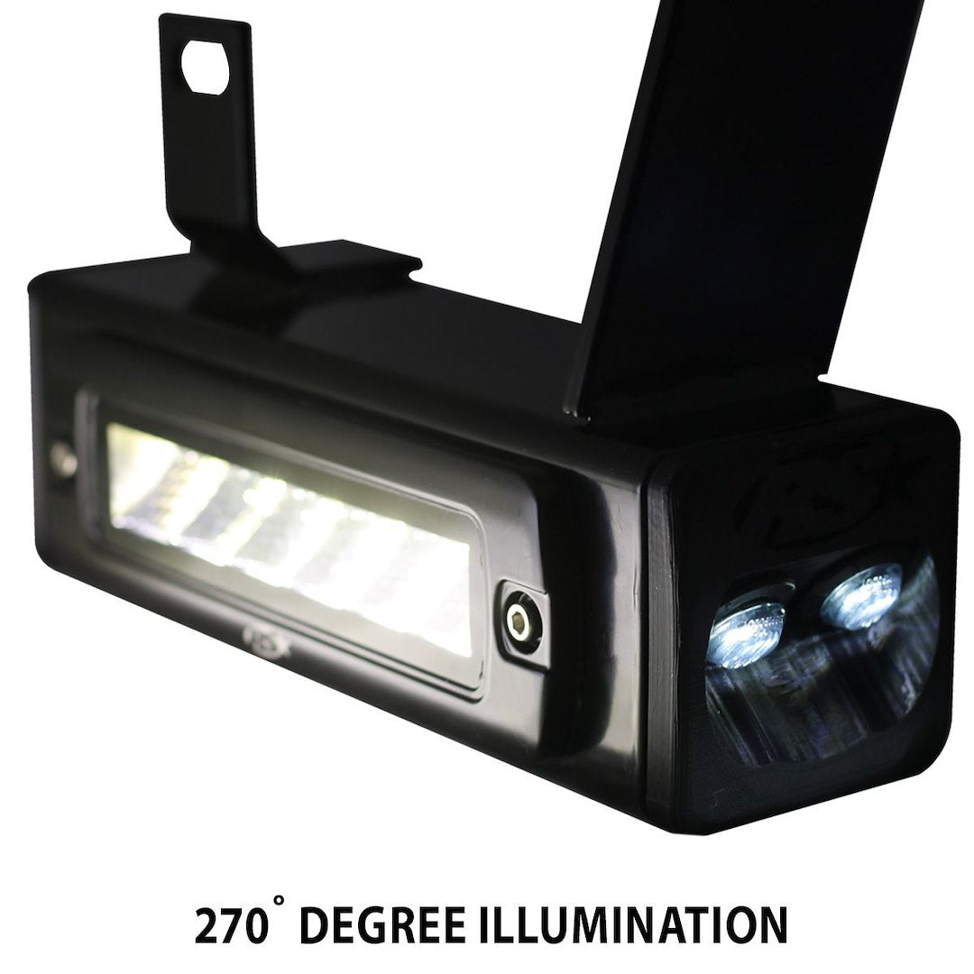 Product of Race Sport Lighting Gmhb20up Backup Light