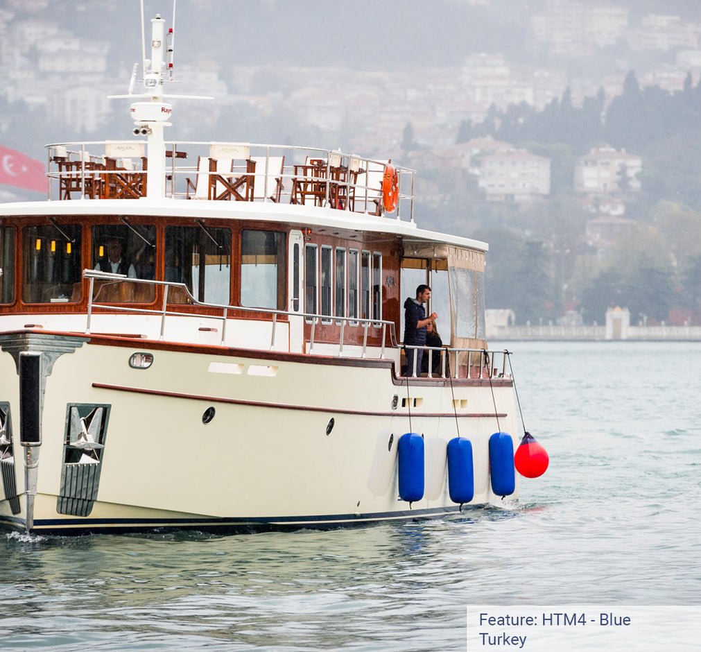 Product of Polyform 70-051-909 Boat Fender