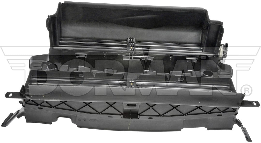 Dorman (Oe Solutions) 601-315 Radiator Shutter Assembly||601-315-002.Jpg||87||d18601315||1597626
