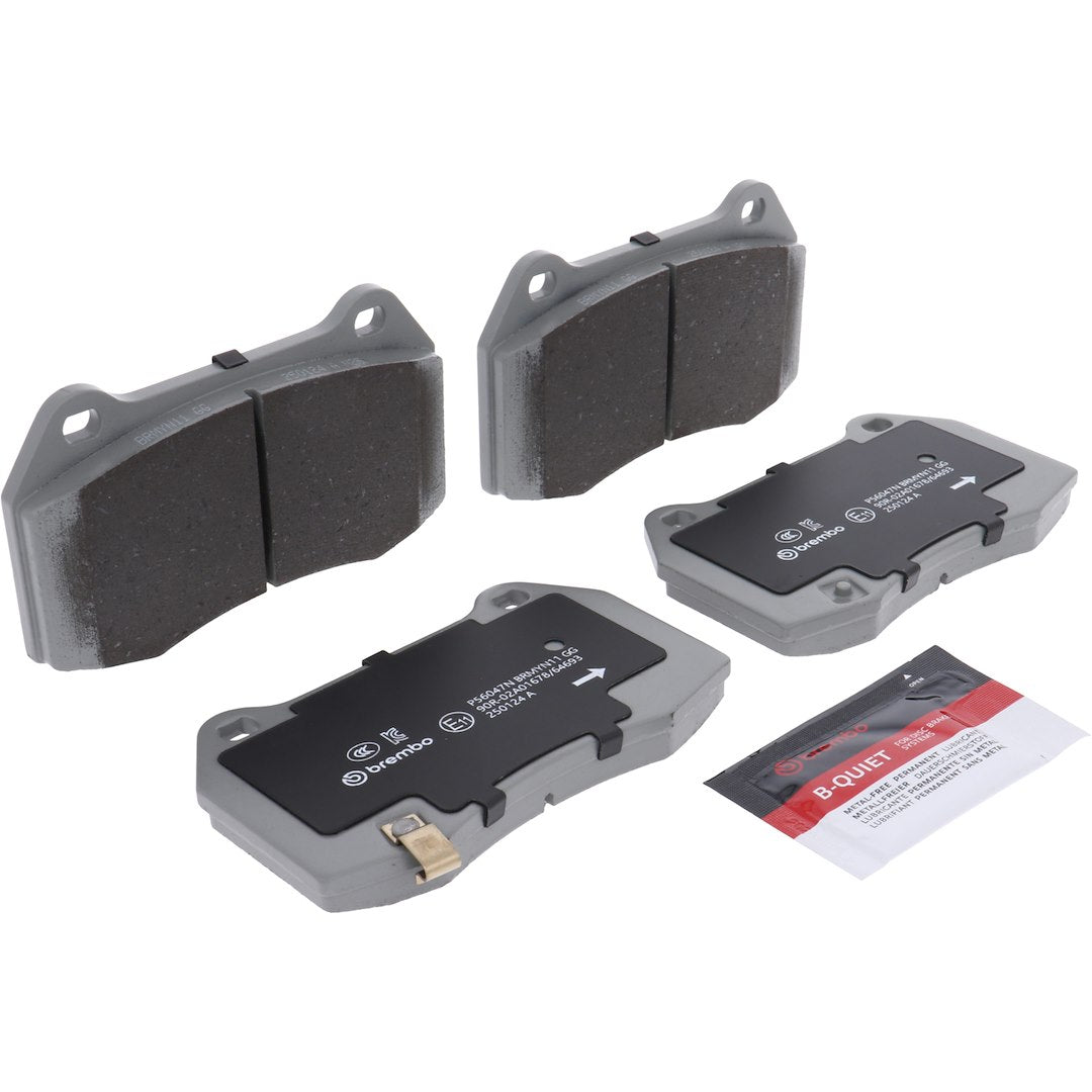 Brembo P56047n Brake Pad||p56047n_Ang.Jpg||87||brmp56047n||1753760