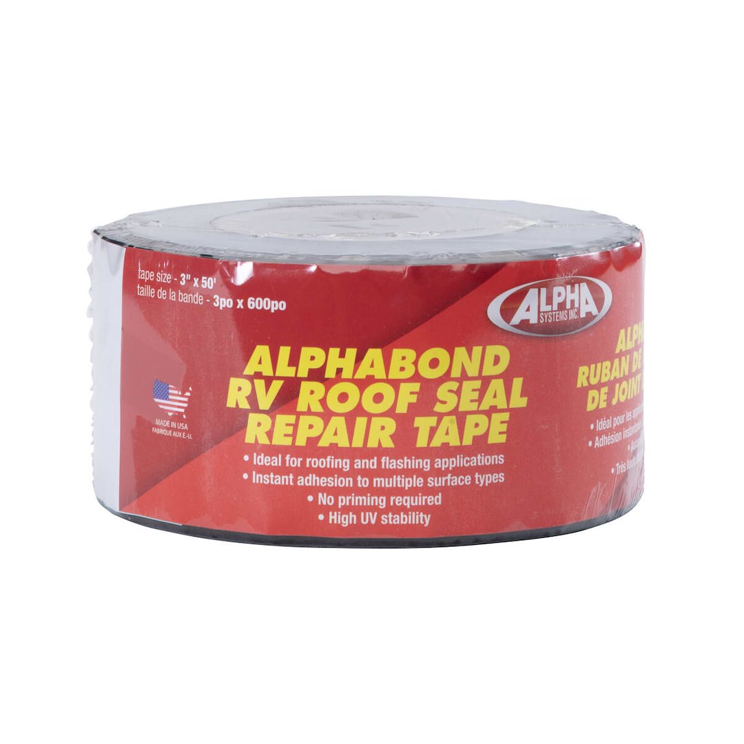 Product of Lippert Components 862406 Roof Repair Tape