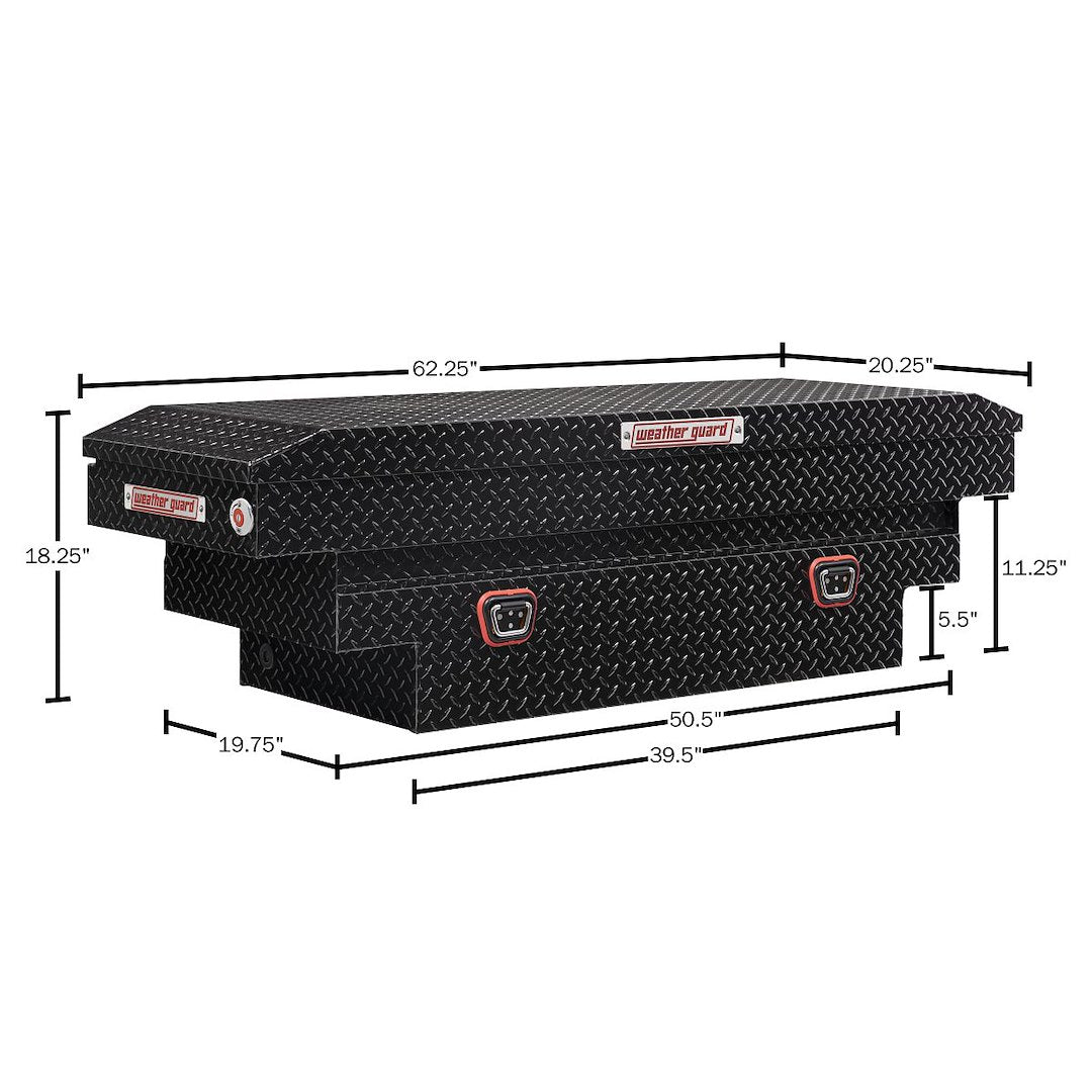 Product of Weather Guard (Werner) 137-5-04 Deep Toolbox
