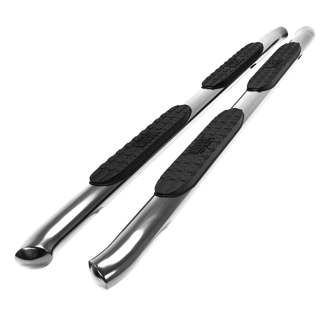 Product of Westin Automotive 21-24210 PRO TRAXX ® Nerf Bar With Surface Steps