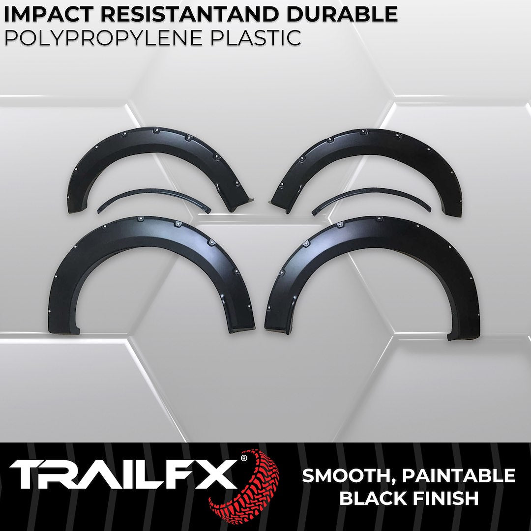 Product of TrailFX TFF3003S Fender Flare -