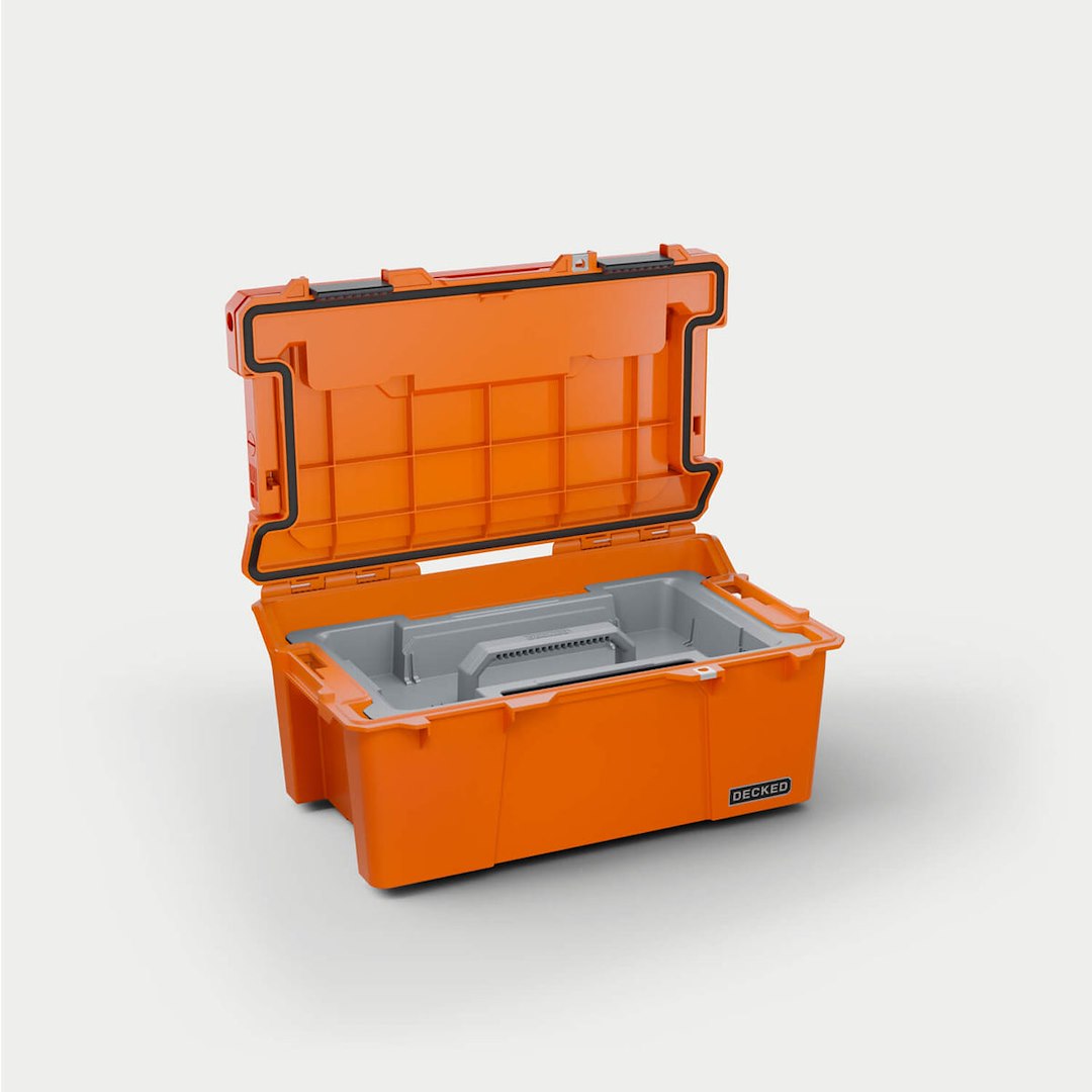 Decked A0010-Sixr-Org Cargo Organizer||a0010-Sixr-Org_1.Jpg||86||dck010sixrorg||1728110