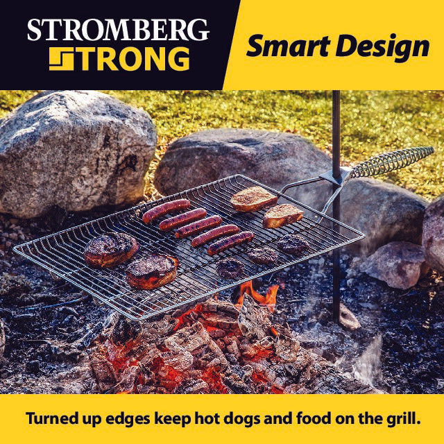 Product of Stromberg Carlson Gr-1522 Barbeque Grill