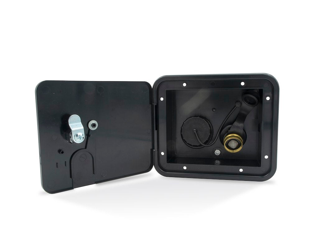 Product of B&B Molders 94255 Sewer Hose Storage Carrier