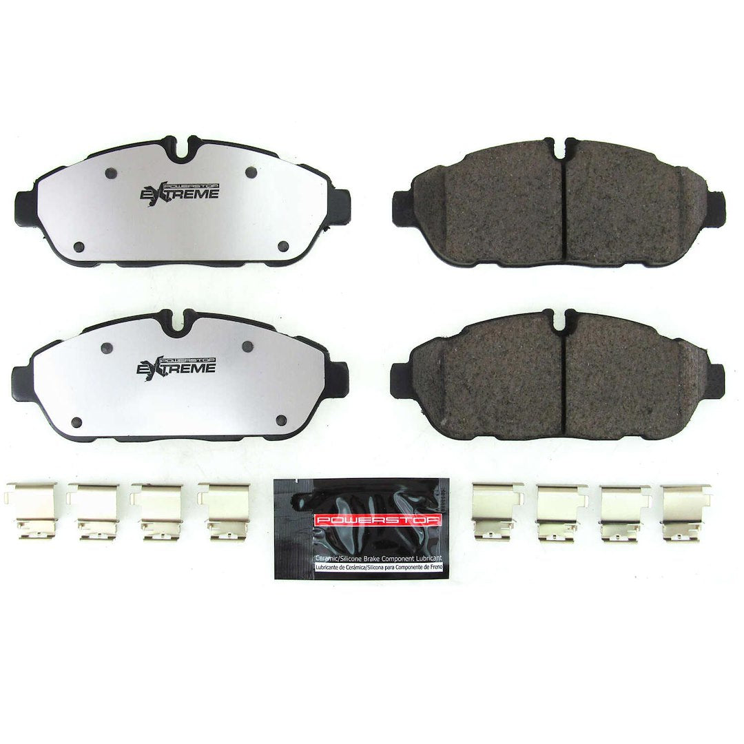 Product of Power Stop Z36-2301 Truck/ Tow Brake Pad - Set Of 4