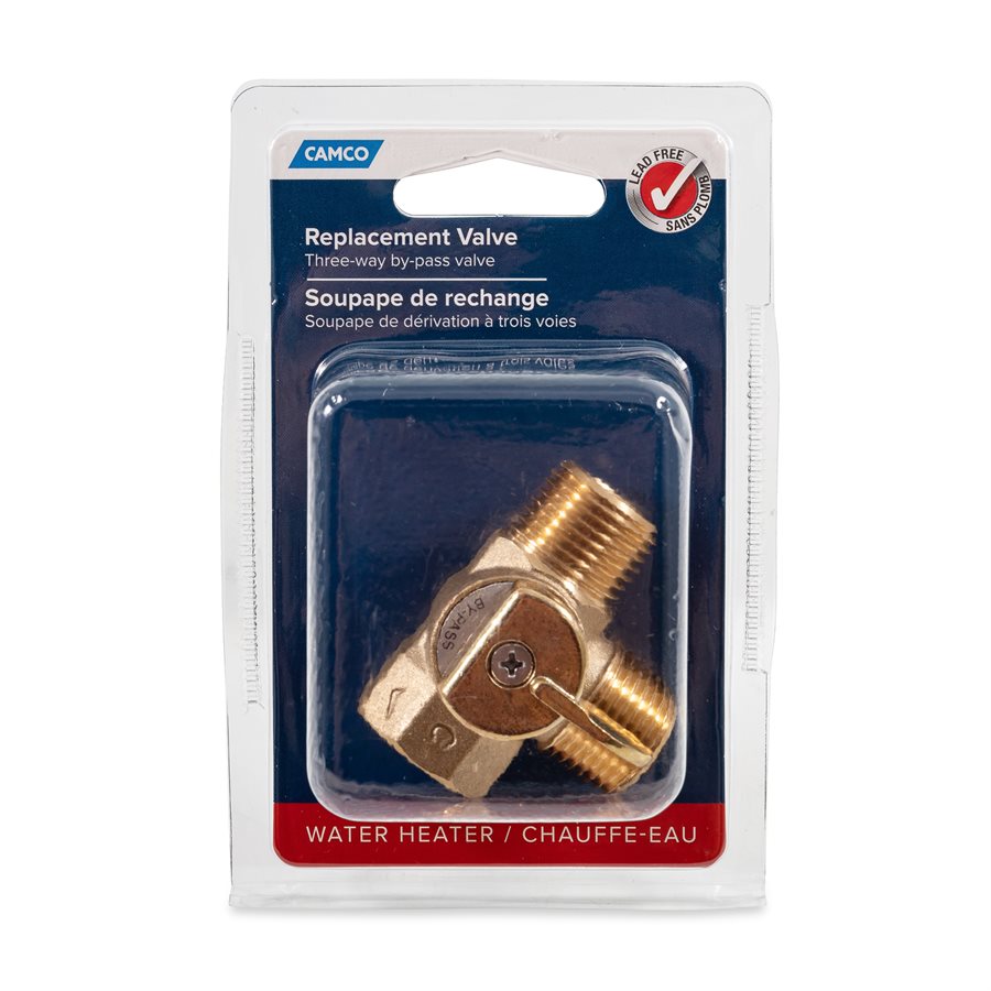 Product of Camco 37463 Fresh Water By-Pass Valve