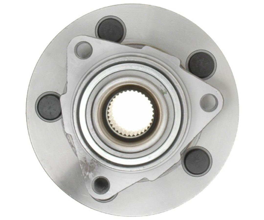 Raybestos Brakes 715072 Wheel Bearing And Hub Assembly||715072_3.Jpg||88||r42715072||1147503