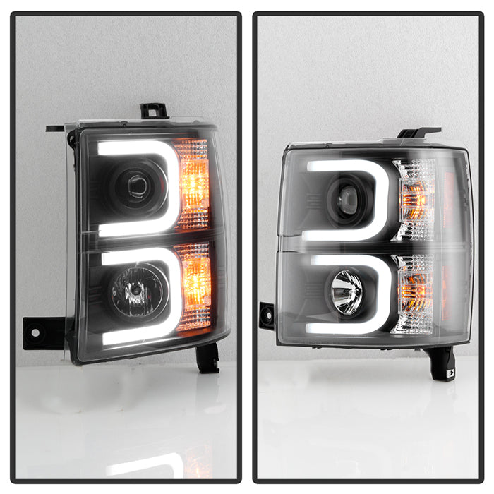 Product of Spyder Automotive 5079473 Headlight Assembly