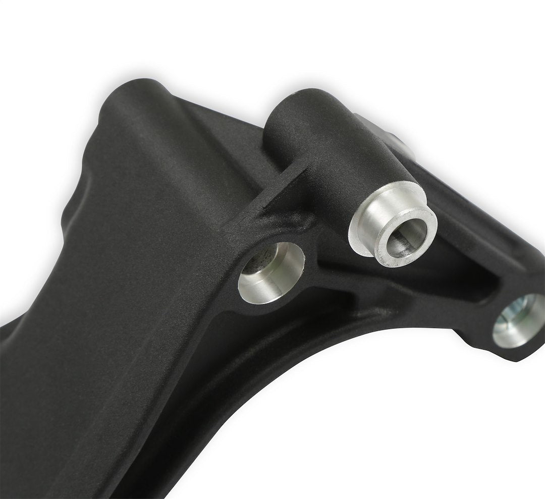 Holley Performance 20-166bk Power Steering Pump Bracket||20-166bk_09.Jpg||93||h1920166bk||1098795