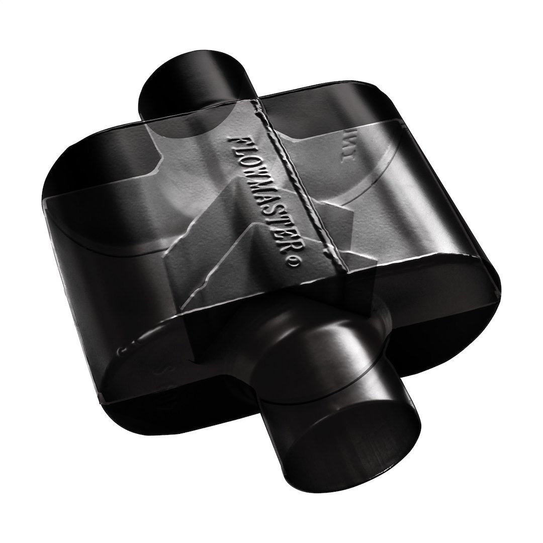 Product of Flowmaster 842516 Super 10 Series ™ Stainless Steel Exhaust Muffler