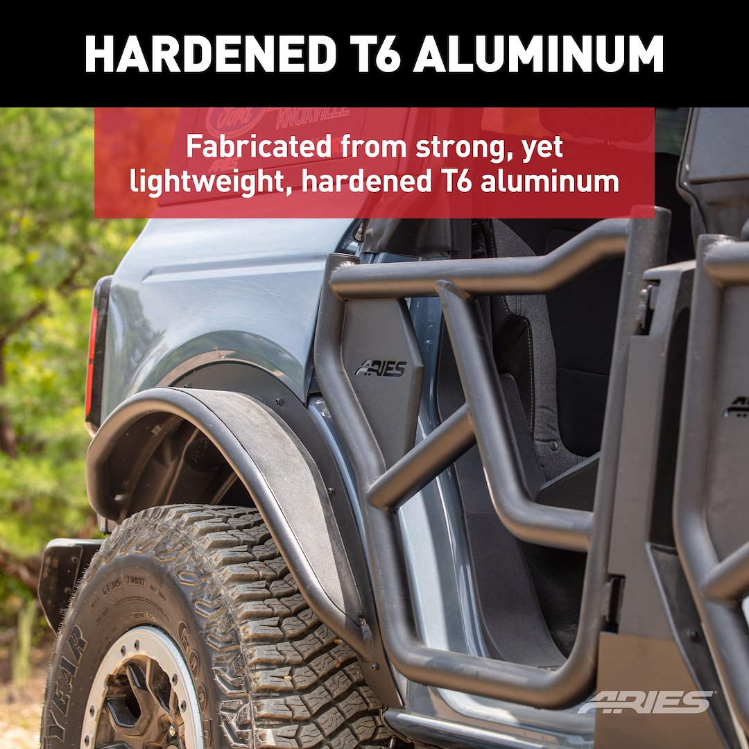 Product of Aries 2500303 Fender Flare -