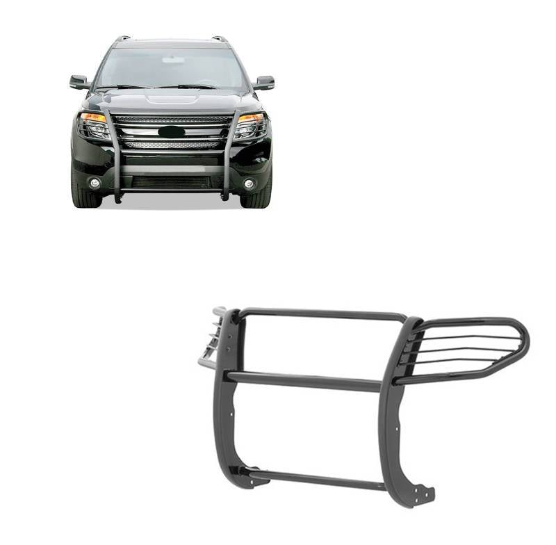 Black Horse Offroad 17fj30ma Grille Guard||17fj30ma_2.Jpeg||86||blk17fj30ma||1788396
