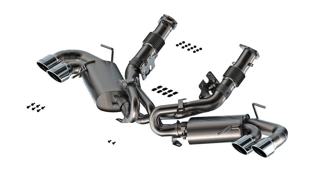 Borla 140840 Exhaust System Kit||140840_1.Jpg||86||b25140840||923828