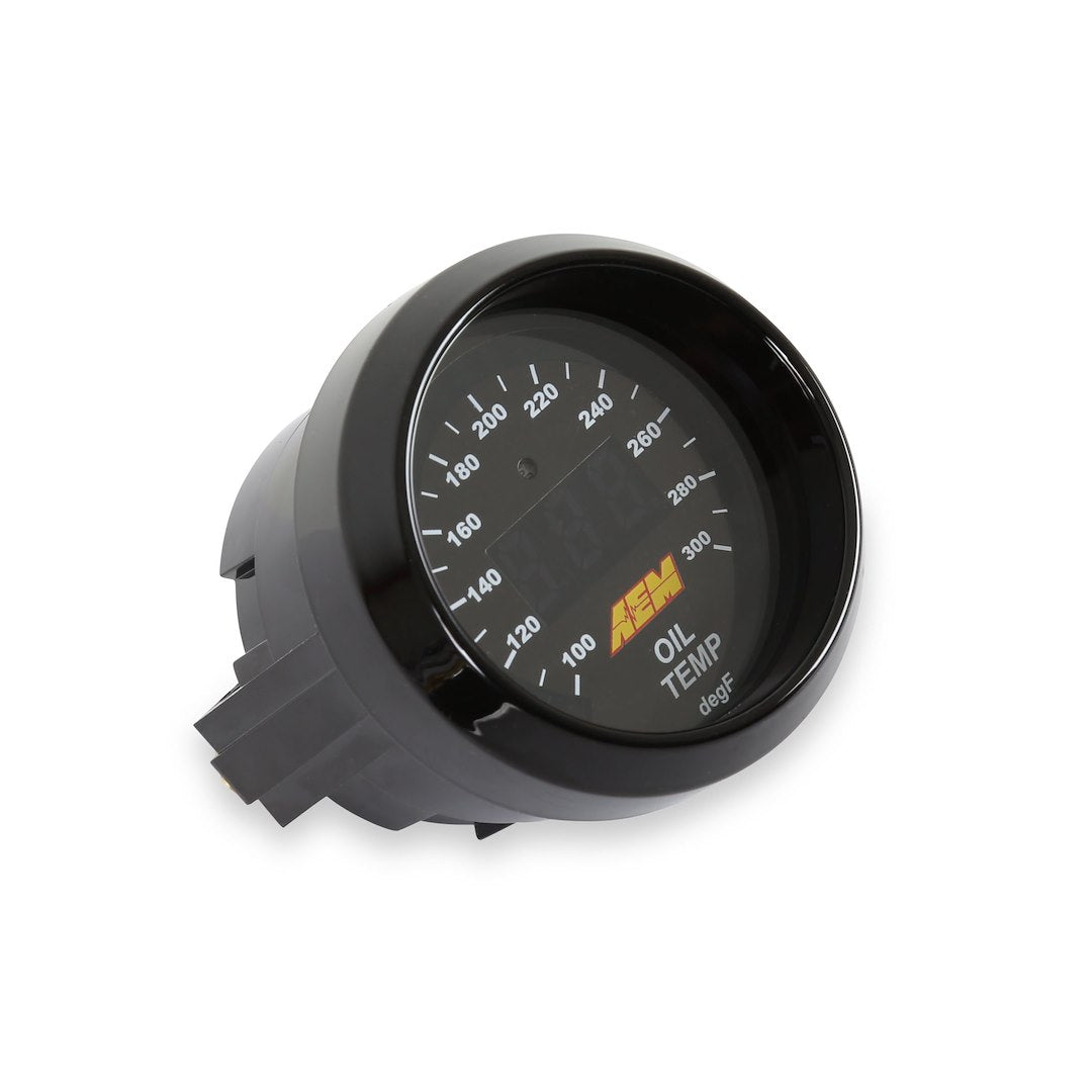 Aem Electronics 30-4402 Gauge Oil Temp/ Trans Temp/ Water Temp||a021ef78739d40b64ba86e4c41ba6bf1724ec20e.Jpg||87||a1y304402||1650386