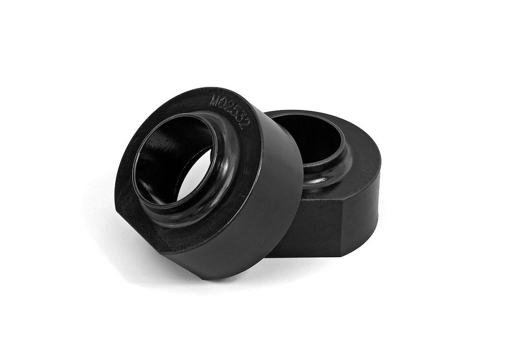 Product of Daystar KJ09100BK Leveling Kit Suspension 1-3/4 Inch Lift Coil Spring Spacers