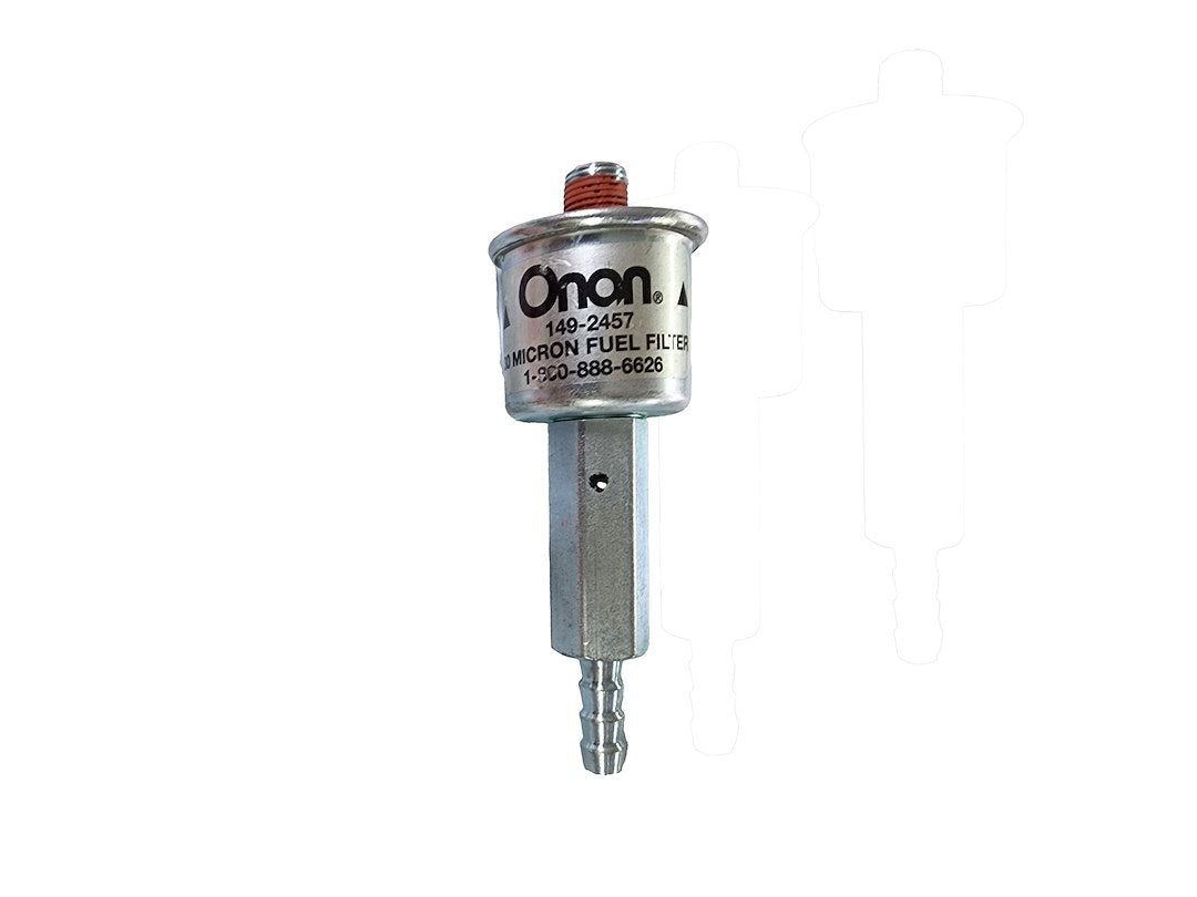 Cummins Power Generation 149-2457 Generator Fuel Filter||149-2457.Jpg||85||c7b1492457||932855