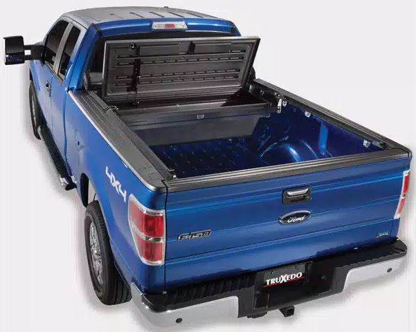 Product of Truxedo 1117416 TonneauMate Standard Profile Toolbox