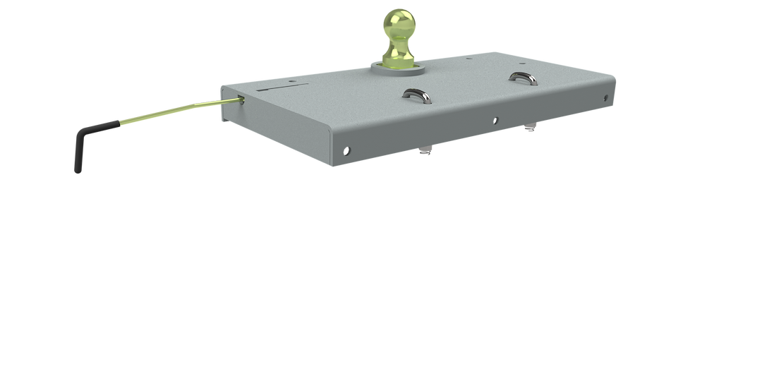 Product of B&W Trailer Hitches Gnrc907 Gooseneck Trailer Hitch Head