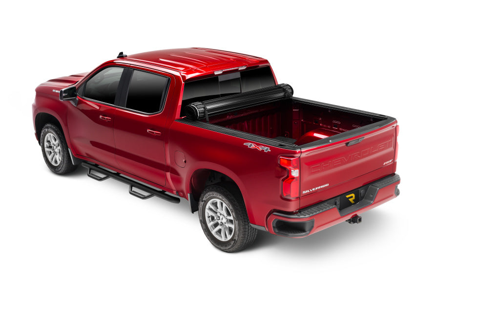 Product of Truxedo Sentry Hard Roll-Up 1572601 Tonneau Cover