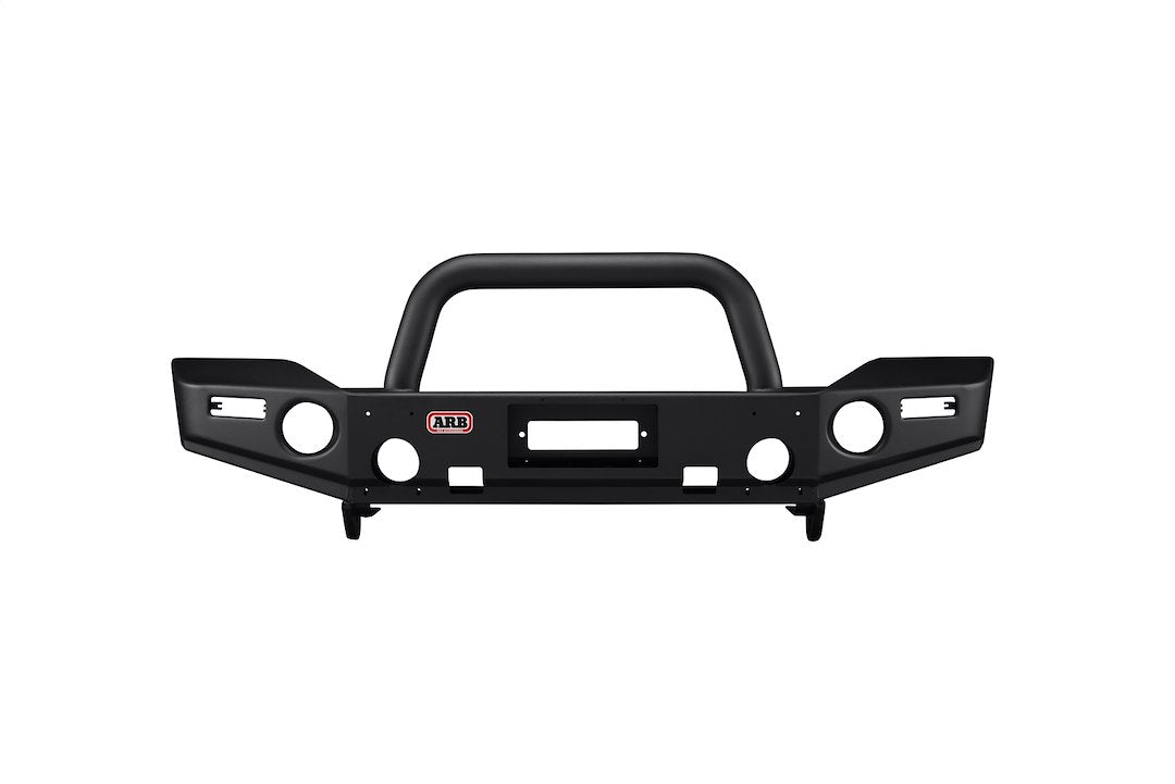 Product of ARB 3450230 Deluxe Bar Steel Textured Powder Coated Bumper