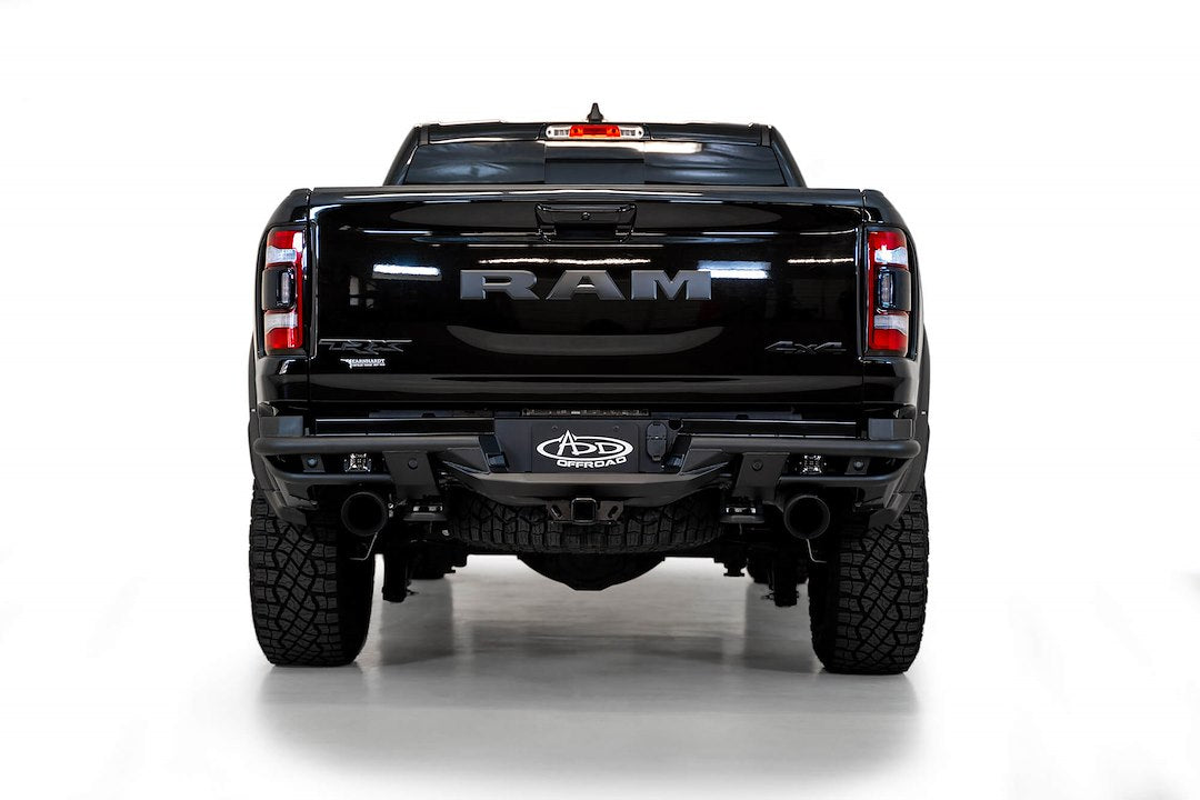 Product of Addictive Desert Designs R628571280103 ADD Pro Steel Powder Coated Bumper