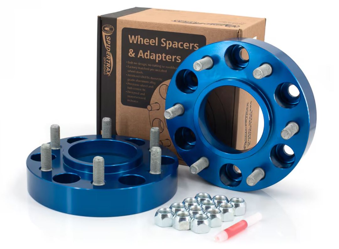 Spidertrax Whs032 Wheel Spacer||whs032.Jpg||85||s2pwhs032||2259696