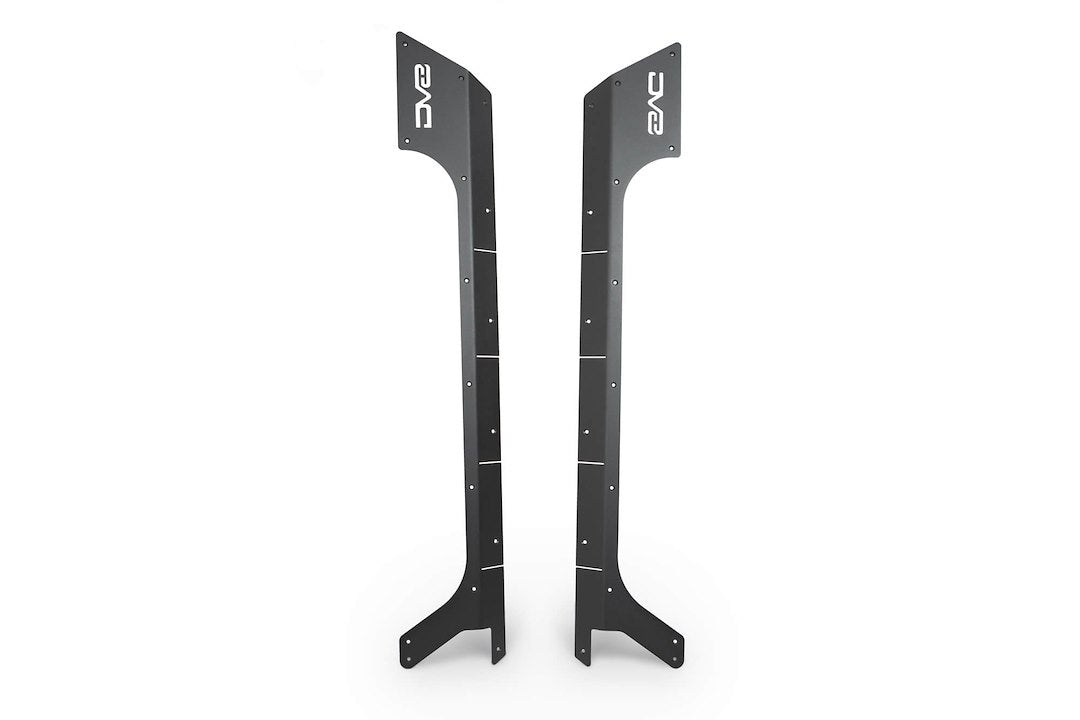 Dv8 Offroad Srjl-29 Rocker Panel Guard||2018-2023-Jeep-Wrangler-Jl-2-Door-Rock-Skins_Offtruck-06.Jpg||90||dv8srjl29||1629329