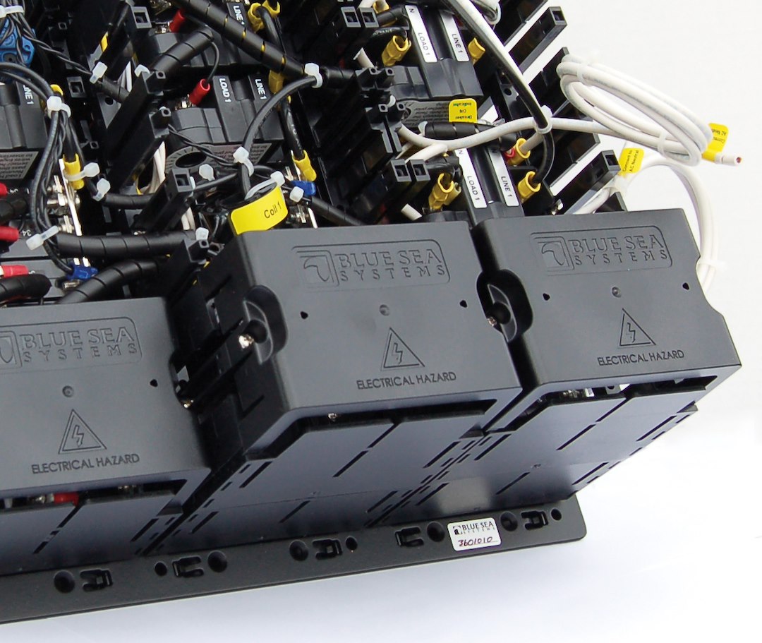 Product of Blue Sea 1331-Bss Power Distribution Box Cover