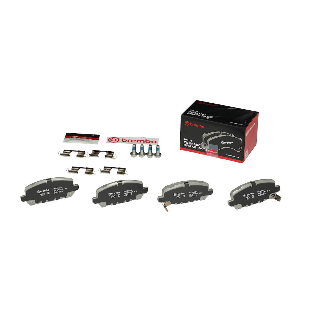 Brembo Kt00a42 Brake Kit||p28090n_Bar.Jpg||89||brmkt00a42||2240245