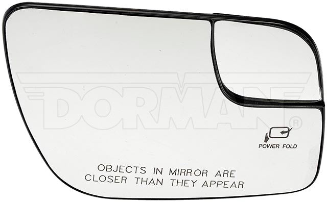 Product of Help! By Dorman 57109 Exterior Mirror Glass