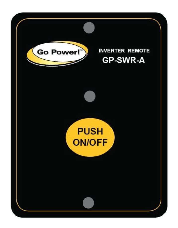 Go Power Gp-Swr-A Power Inverter Remote Control||gp-Swr-A.Jpg||85||g7566886||990750