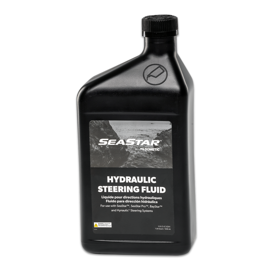 Product of Seastar Ha5430h Boat Hydraulic Steering Fluid